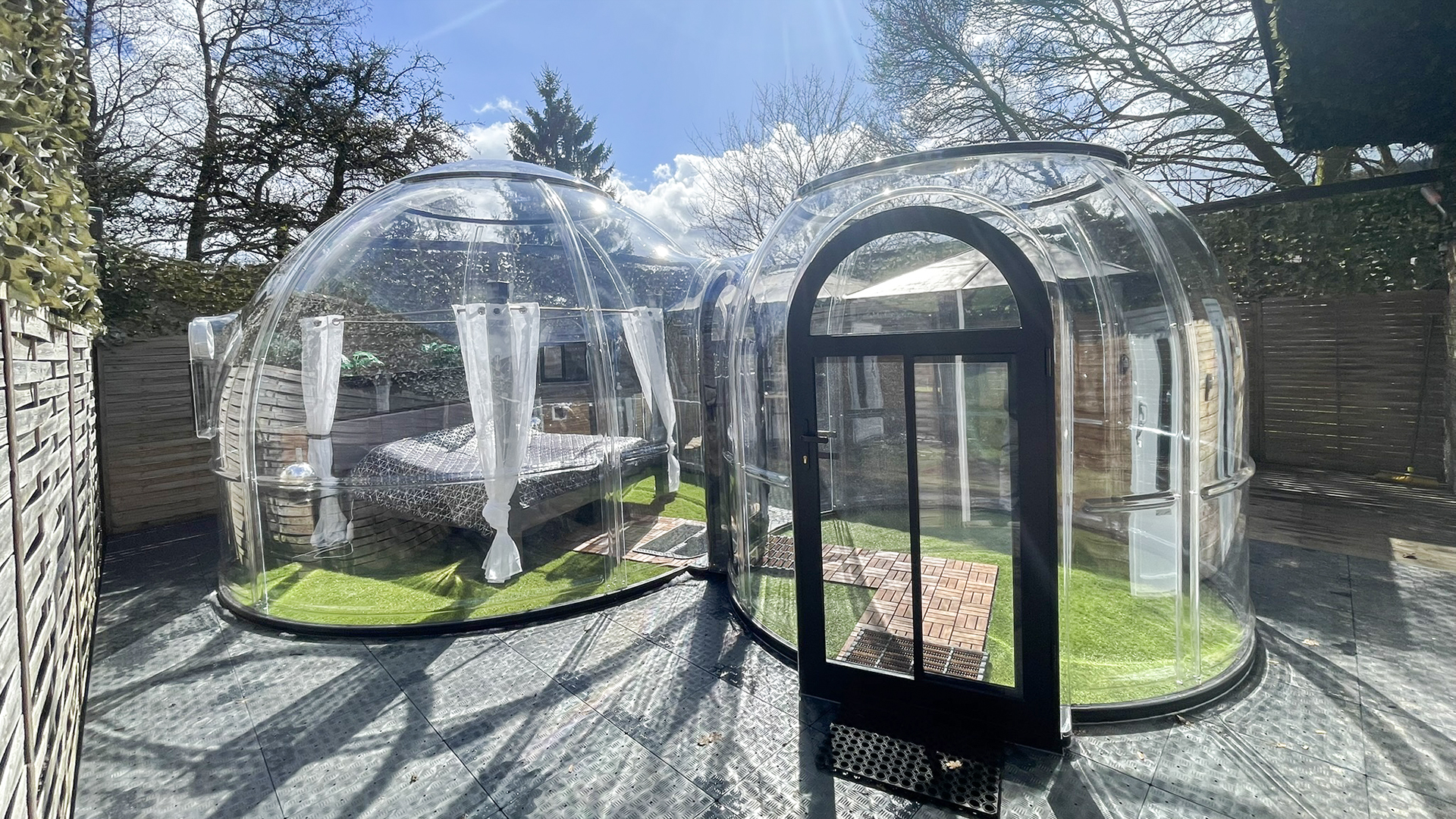 Bubble Hotel mit Apartment und Whirpool Raum Gerolstein für 2 in Orlenbach Unkategorisiert online kaufen Bubble Hotel mit Apartment und Whirpool Raum Gerolstein für 2 in Orlenbach Unkategorisiert online kaufen