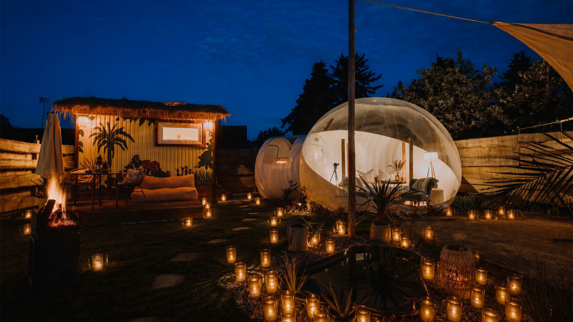 Bubble Übernachtung mit Candle-Light Romantik in Oase Unawatuna (1 Nacht) in Zehdenick Unkategorisiert online kaufen Bubble Übernachtung mit Candle-Light Romantik in Oase Unawatuna (1 Nacht) in Zehdenick Unkategorisiert online kaufen
