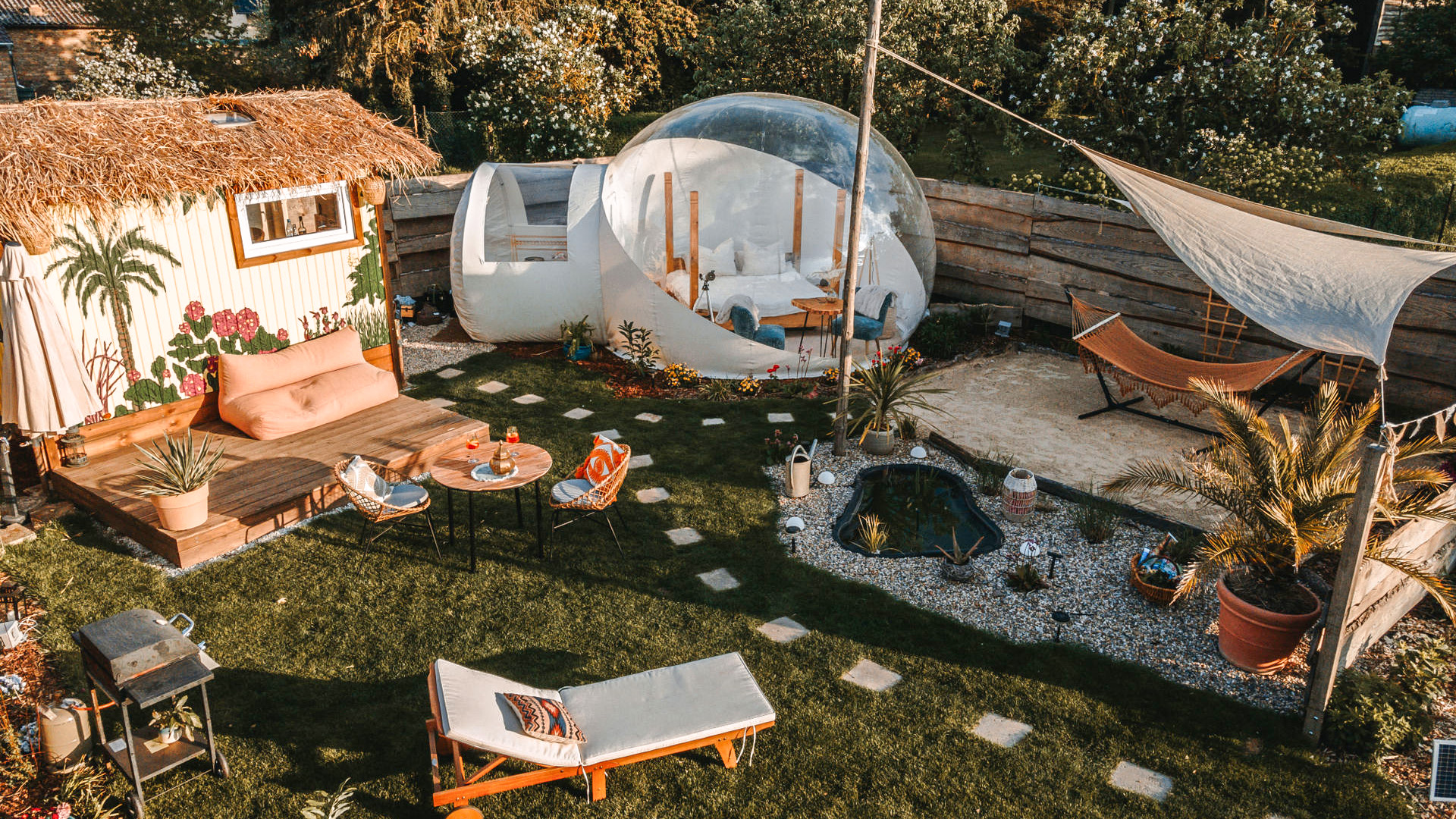 Romantikurlaub im Bubble Haus Zehdenick für 2 (2 Nächte) in Zehdenick Unkategorisiert online kaufen Romantikurlaub im Bubble Haus Zehdenick für 2 (2 Nächte) in Zehdenick Unkategorisiert online kaufen