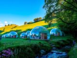 Bubble Hotel Gerolstein – Einzigartiges Naturerlebnis