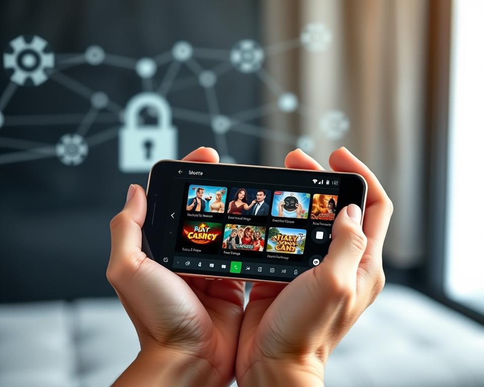 Mobile Casino Sicherheit