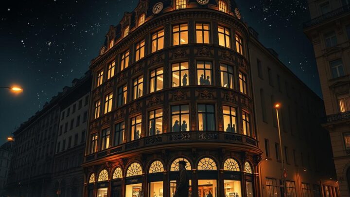 Unter den Sternen – Die Detektei der Träume